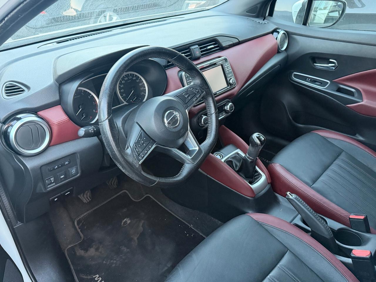 Nissan Micra Tekna 0.9 88 CV – Bose