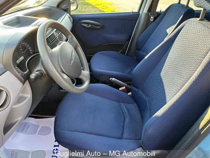 FIAT Punto Punto 1.2i 16V cat 5 porte ELX Unico Proprietario