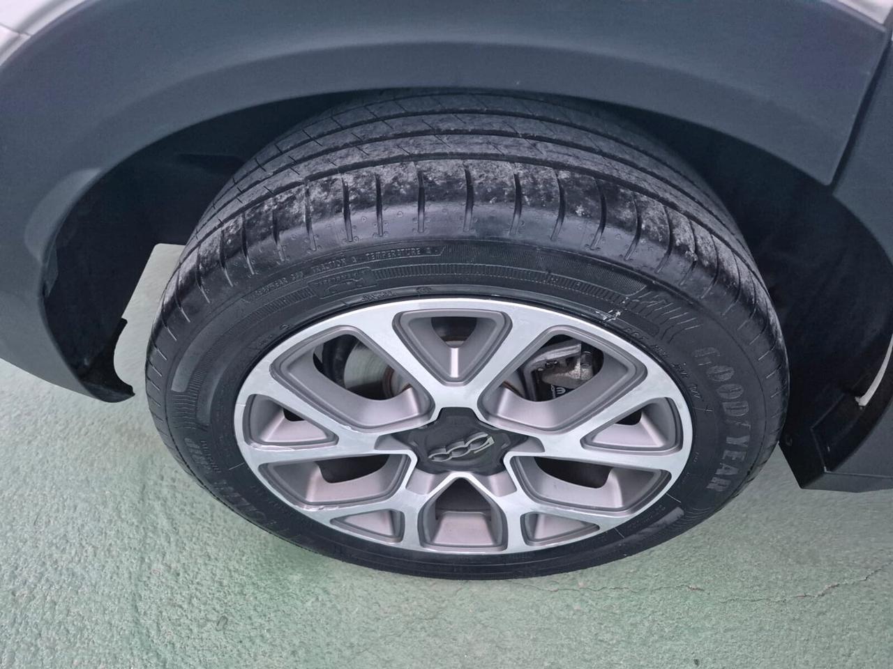 Fiat 500X 1.3 MultiJet 95 CV Cross