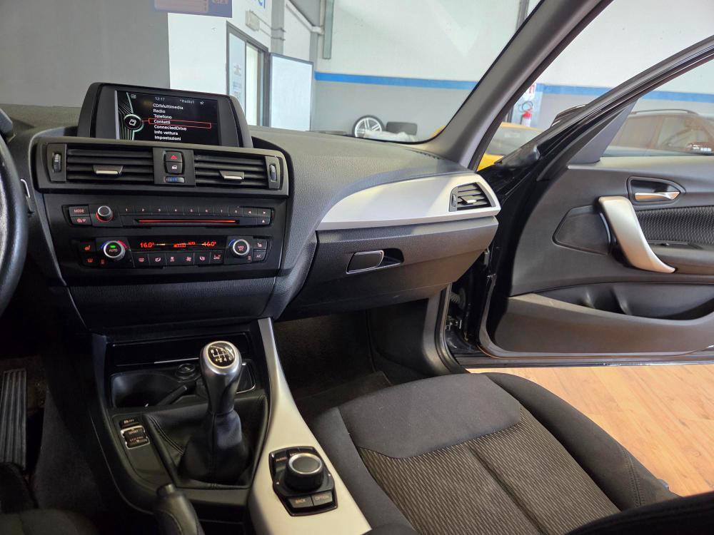 BMW Serie 1 5 Porte 116d 5p Business
