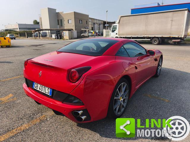 FERRARI California ASPIRATO