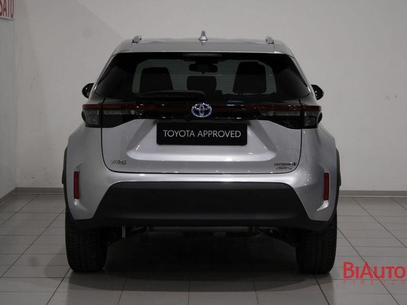 Toyota Yaris Cross Yaris Cross 1.5 Hybrid 5p. E-CVT AWD-i Trend