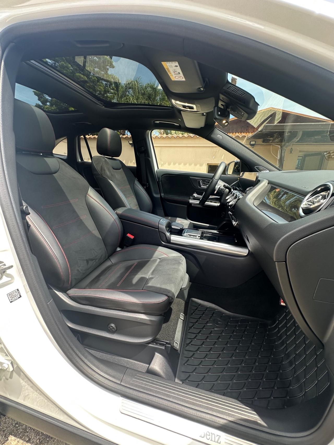 Mercedes-benz GLA 220 GLA 220 d Automatic 4Matic Premium
