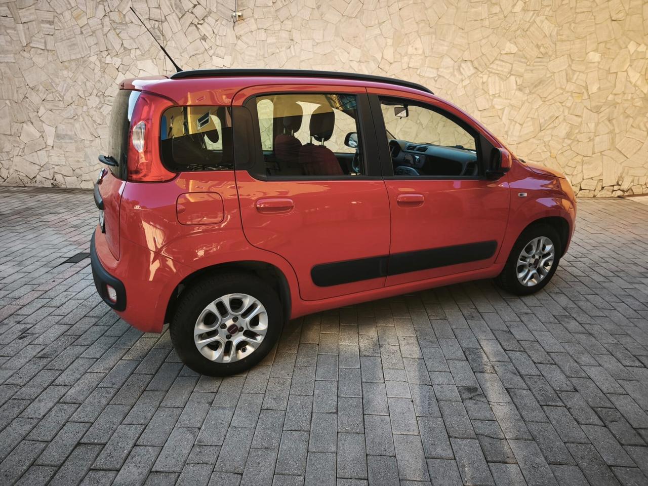 Fiat Panda 1.2 Lounge