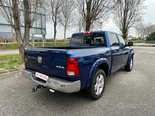 DODGE RAM 5.7 HEMI CREW CAB GPL