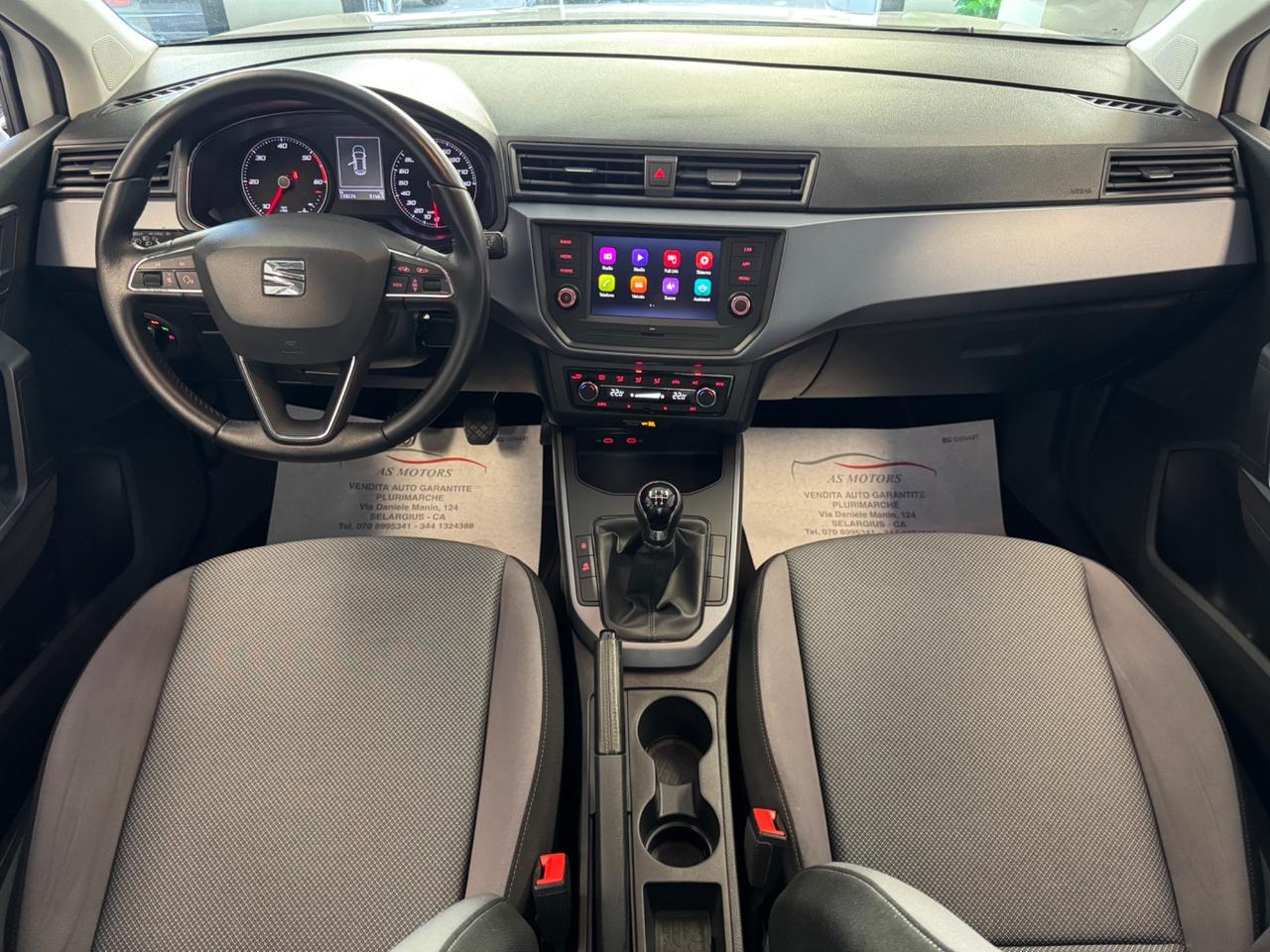 Seat Arona 1.6 TDI 95 CV XCELLENCE