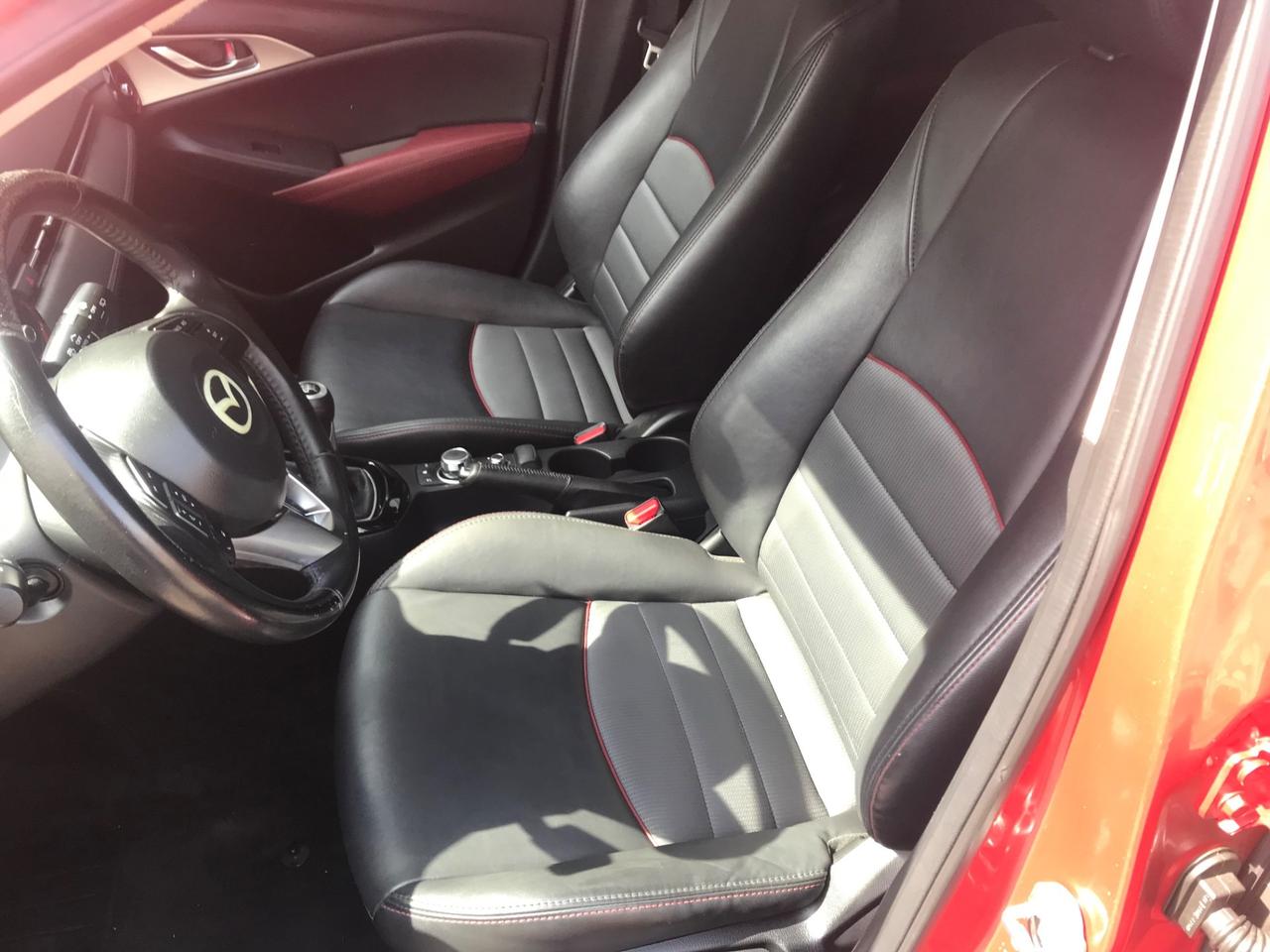 Mazda CX-3 1.5L Skyactiv-D Exceed
