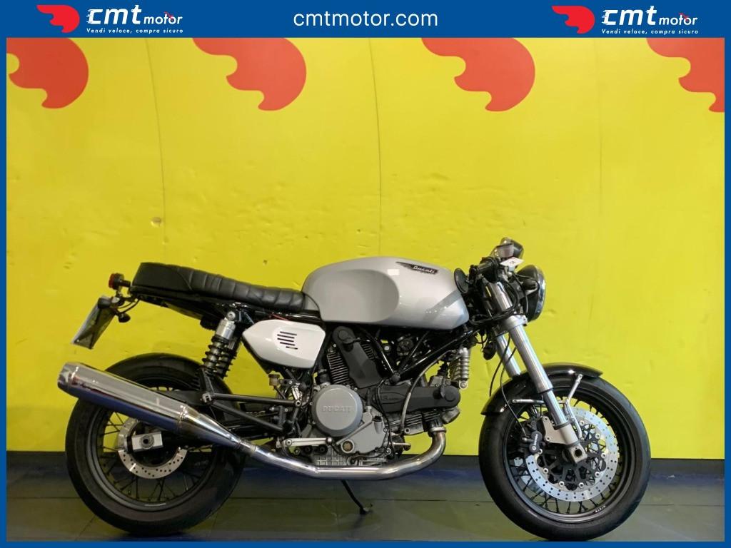 Ducati Sportclassic GT 1000 - 2006
