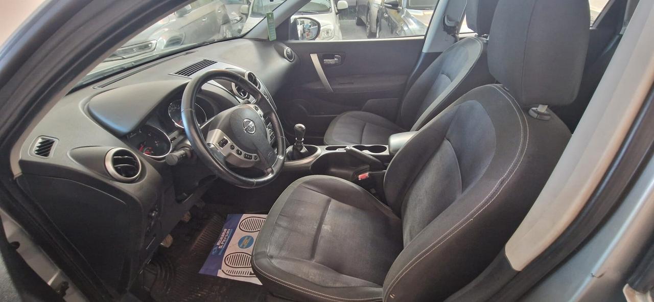 Nissan Qashqai 1.5 dCi Acenta
