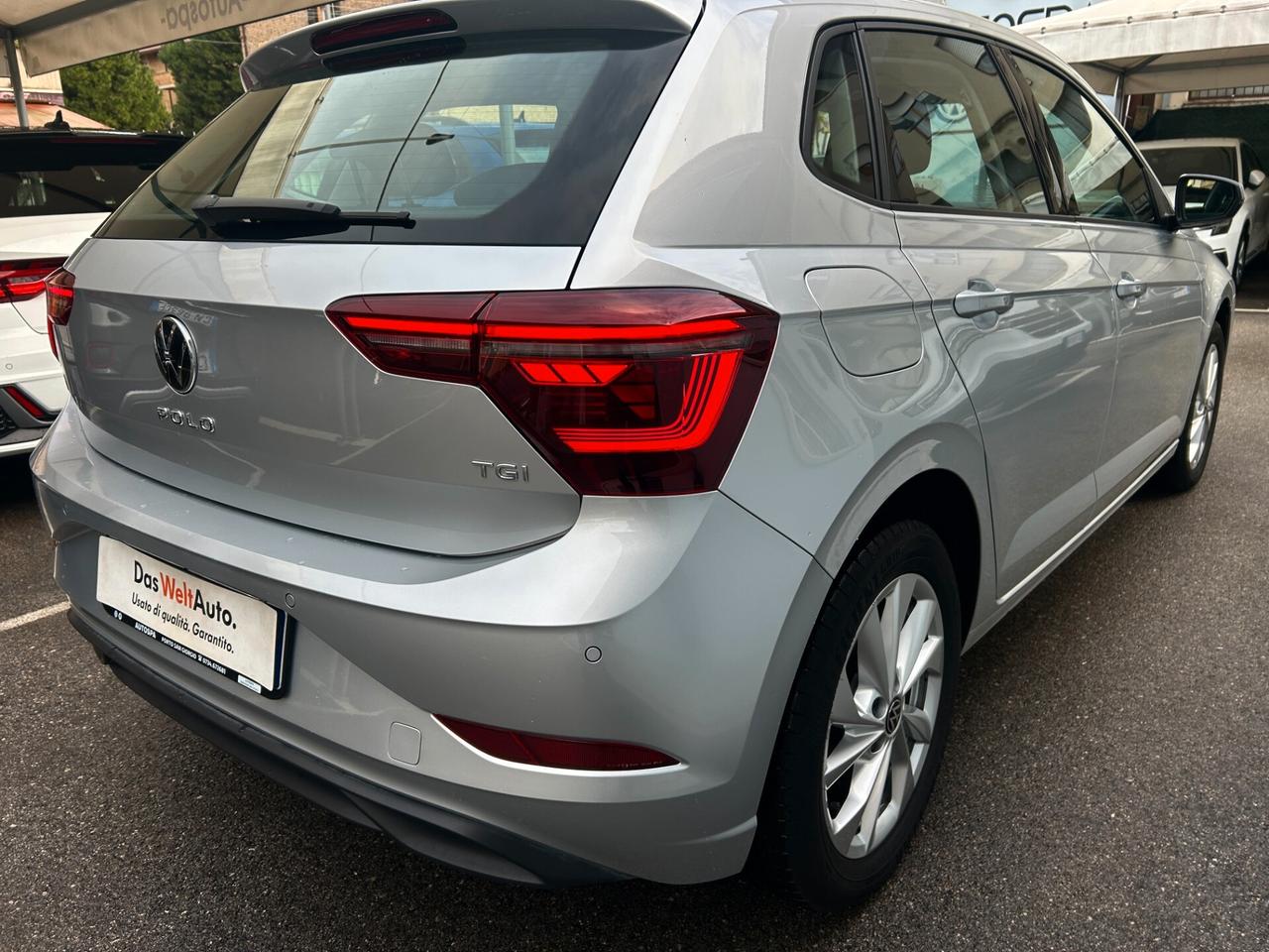 Volkswagen Polo 1.0 TGI STYLE/LED 2023