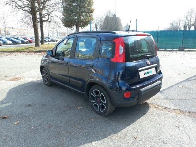 FIAT Panda my21 10 70cv hybrid city life