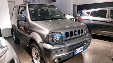 Suzuki Jimny 1.3i 16V cat 4WD JLX Più