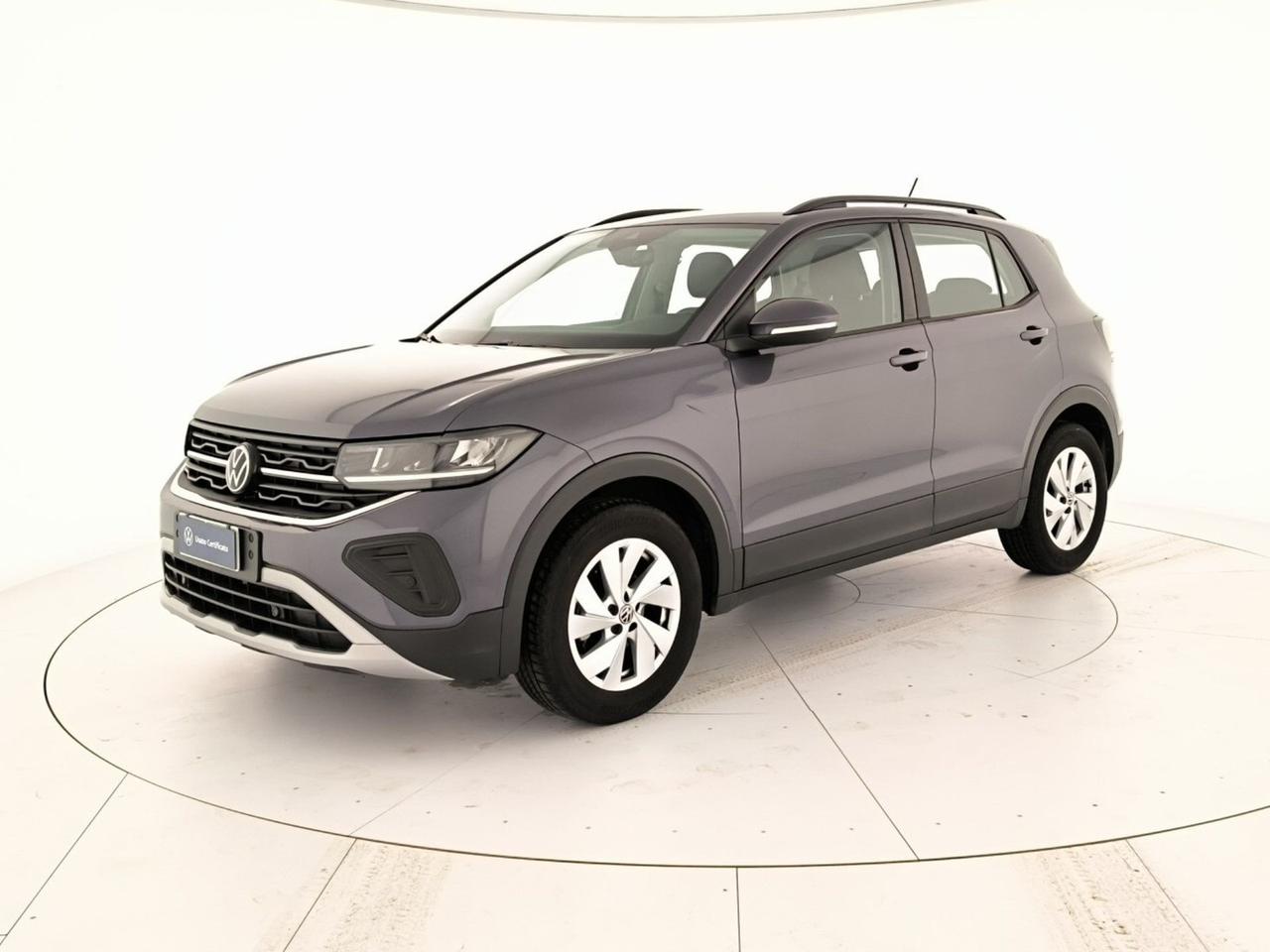 Volkswagen T-Cross 1.0 tsi life 95cv