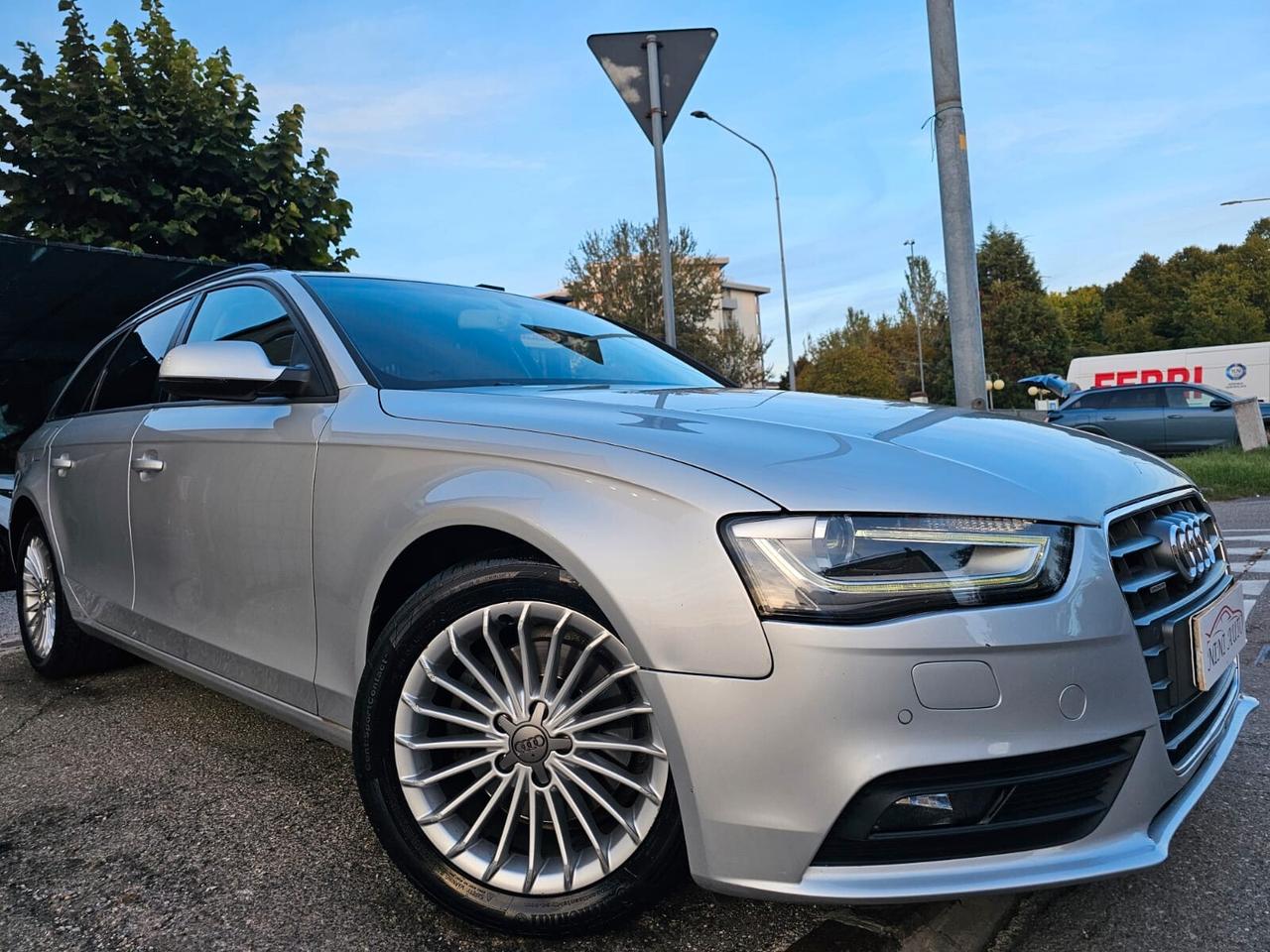 Audi A4 Avant 2.0 TDI 177cv Quattro Advanced*Navi*Bi-Xeno*Pdc*