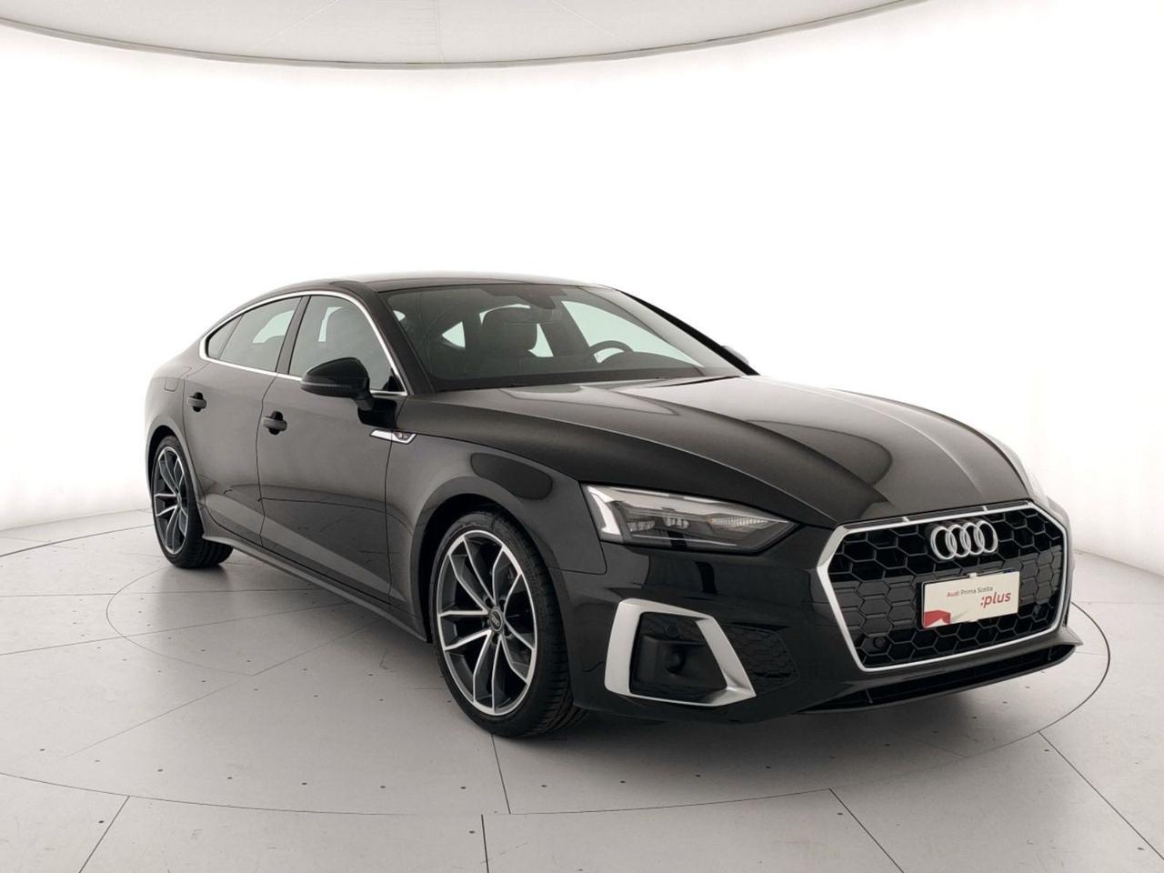 Audi A5 sportback 35 2.0 tdi mhev s line edition 163cv s-tronic