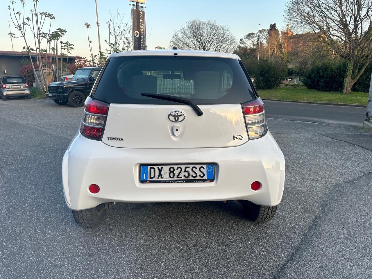 Toyota iQ 1.0 Multidrive Aut. Cerchi Permute Rate GARANTITA