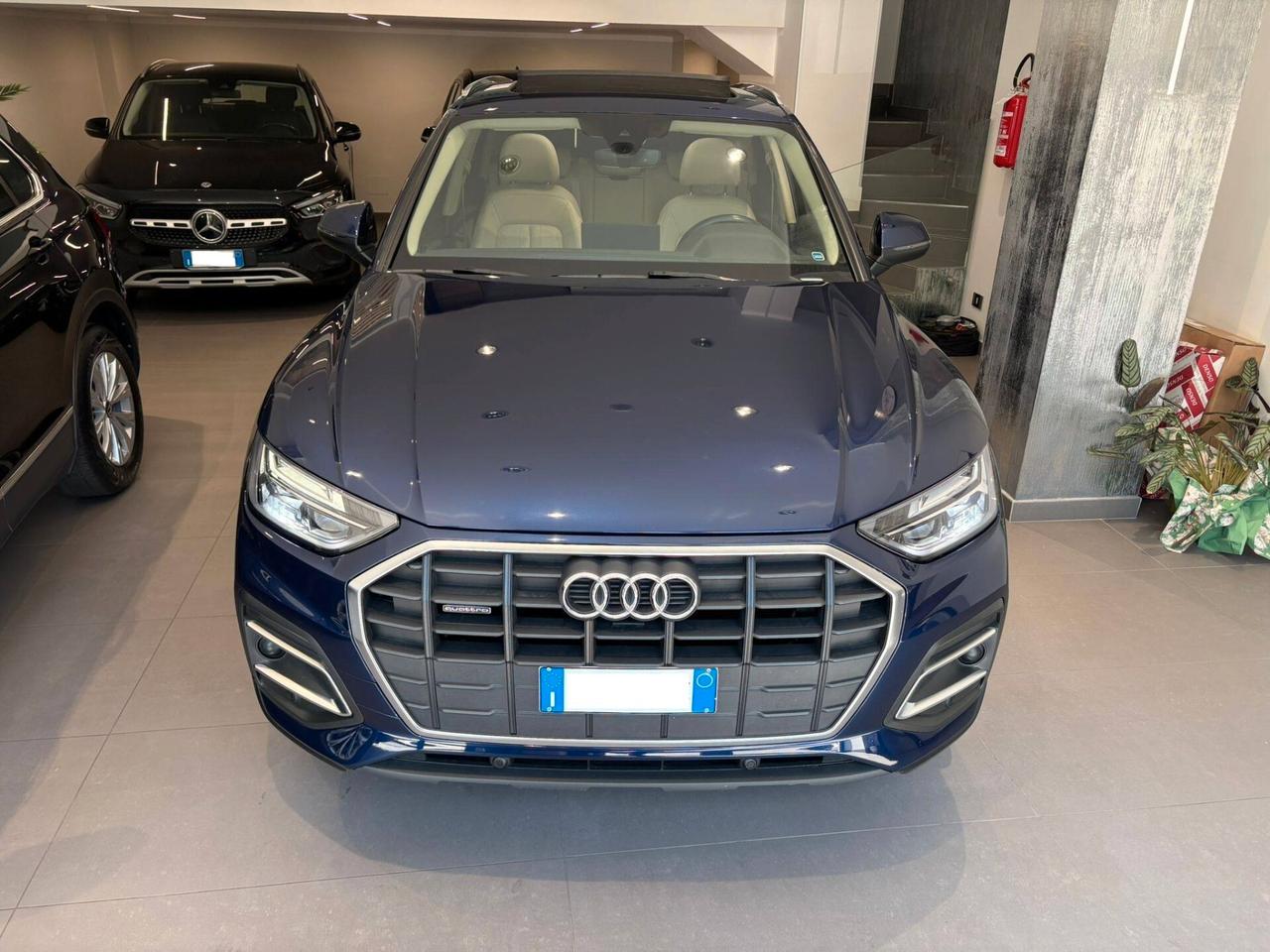 Audi Q5 40 Quattro Tetto Apr. 204cv - 2021