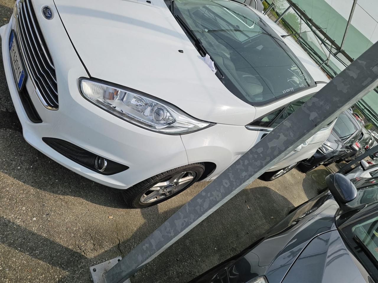 Ford Fiesta 1.0 80CV 3 porte Titanium