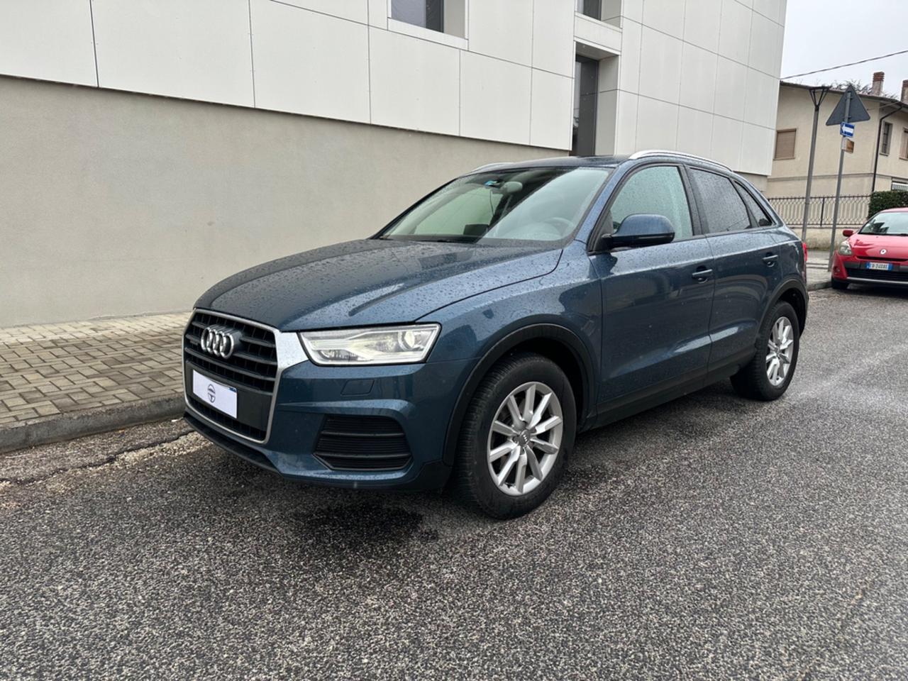 Audi Q3 2.0 TDI 150 CV quattro Business