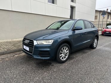 Audi Q3 2.0 TDI 150 CV quattro Business