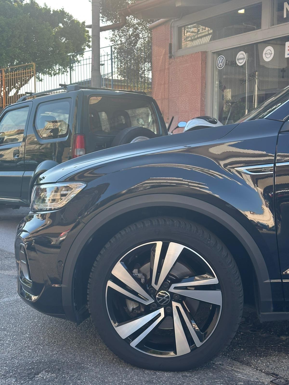 Volkswagen T-Roc 2.0 TDI SCR 150 CV DSG R-Line