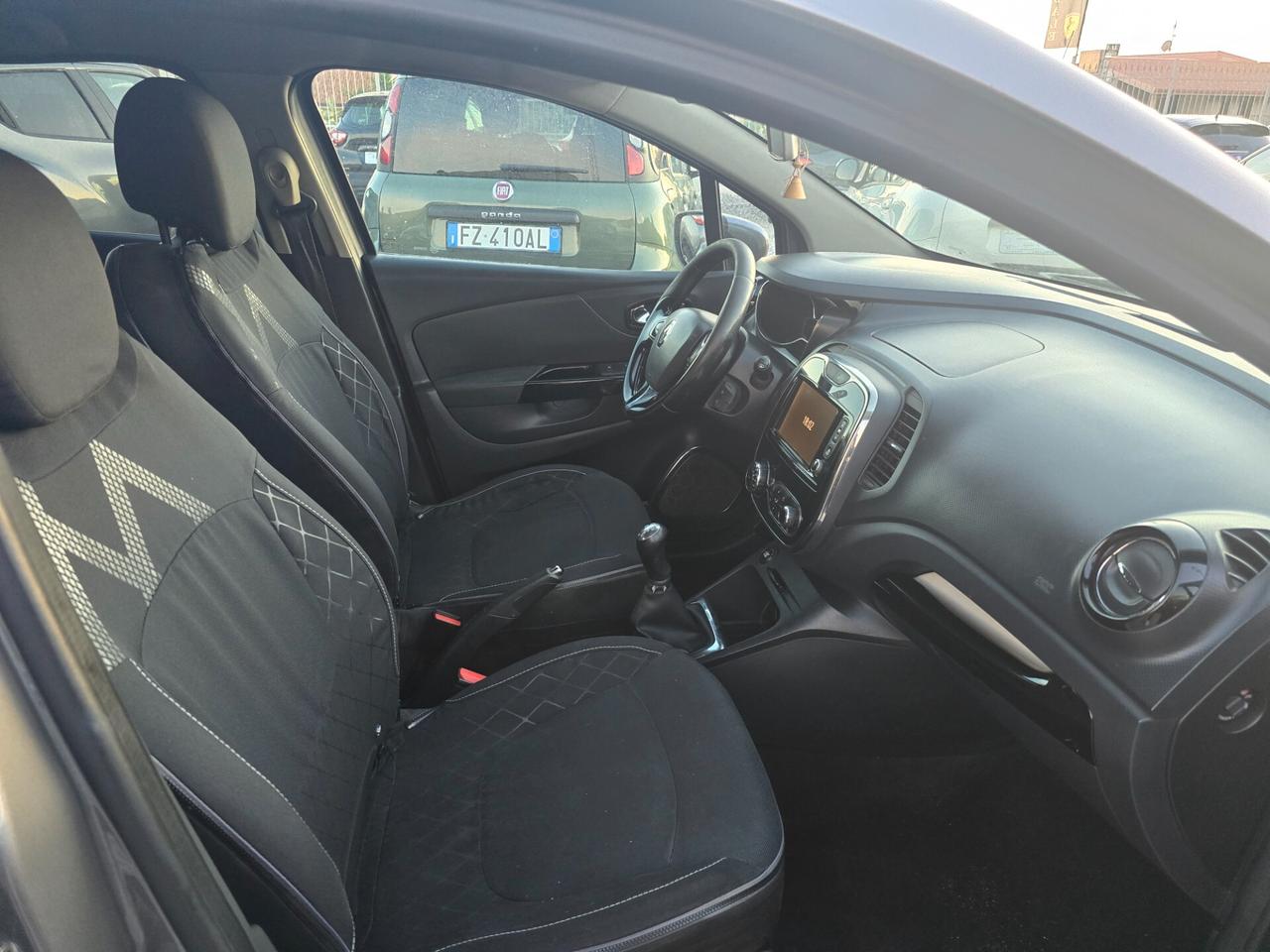 Renault Captur 1.5 dCi 8V 90 CV Start&Stop Wave