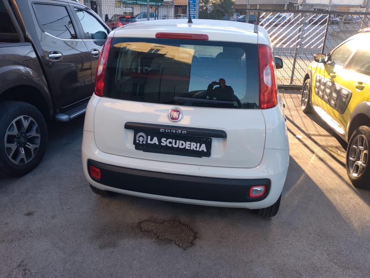 Fiat Panda 1.2