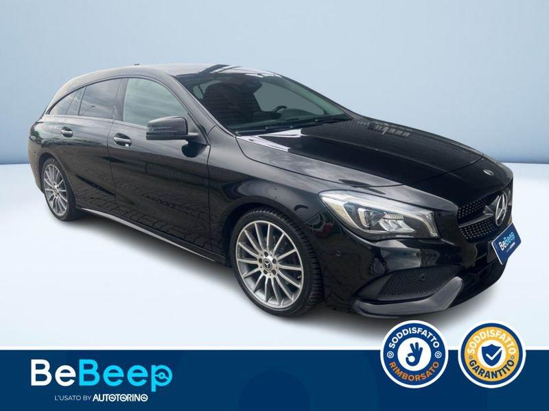 Mercedes-Benz CLA S.Brake SHOOTING BRAKE 200 D PREMIUM AUTO FL