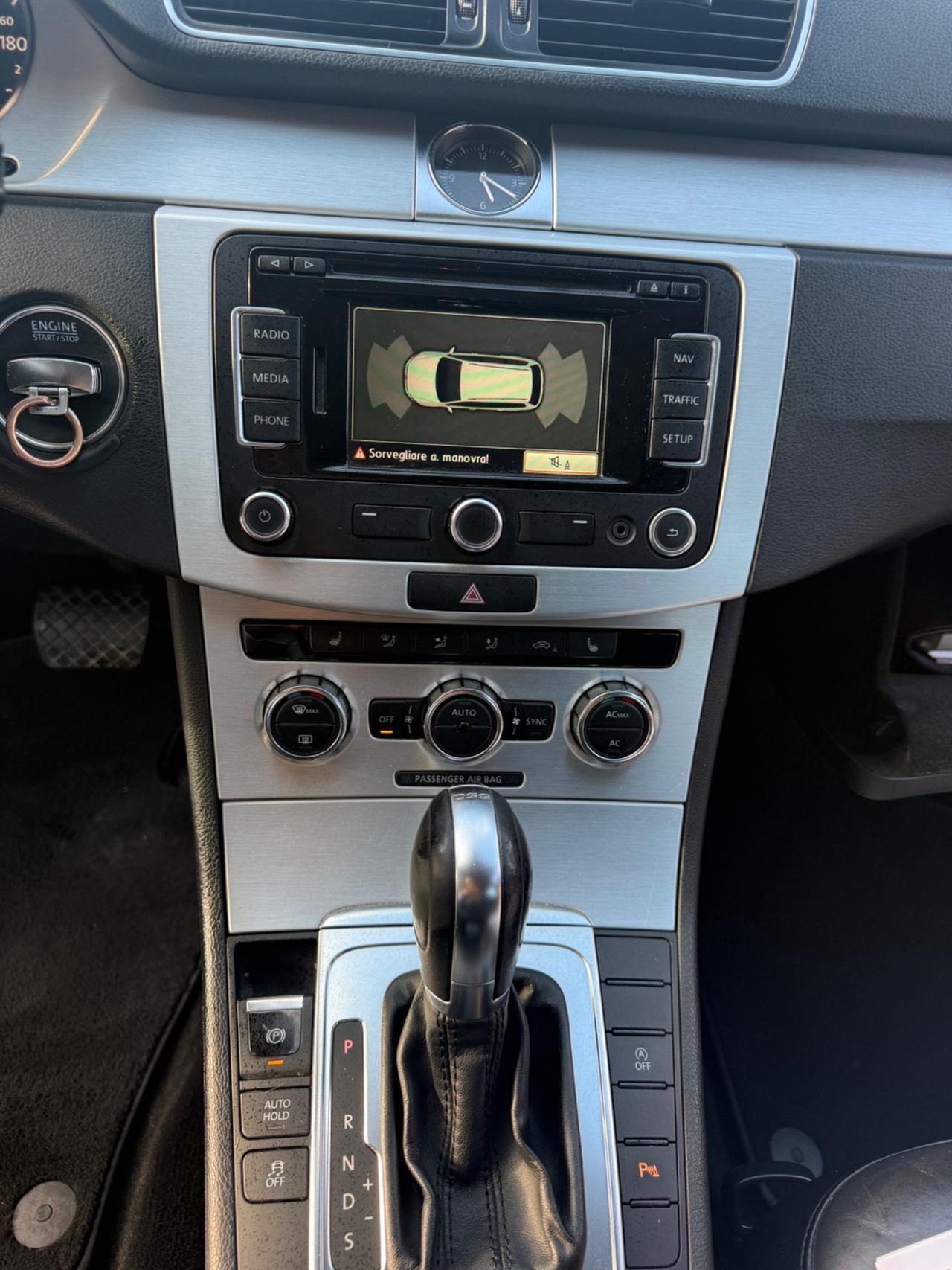 Volkswagen Passat Var 2.0 TDI 170CV DSG High. BMT