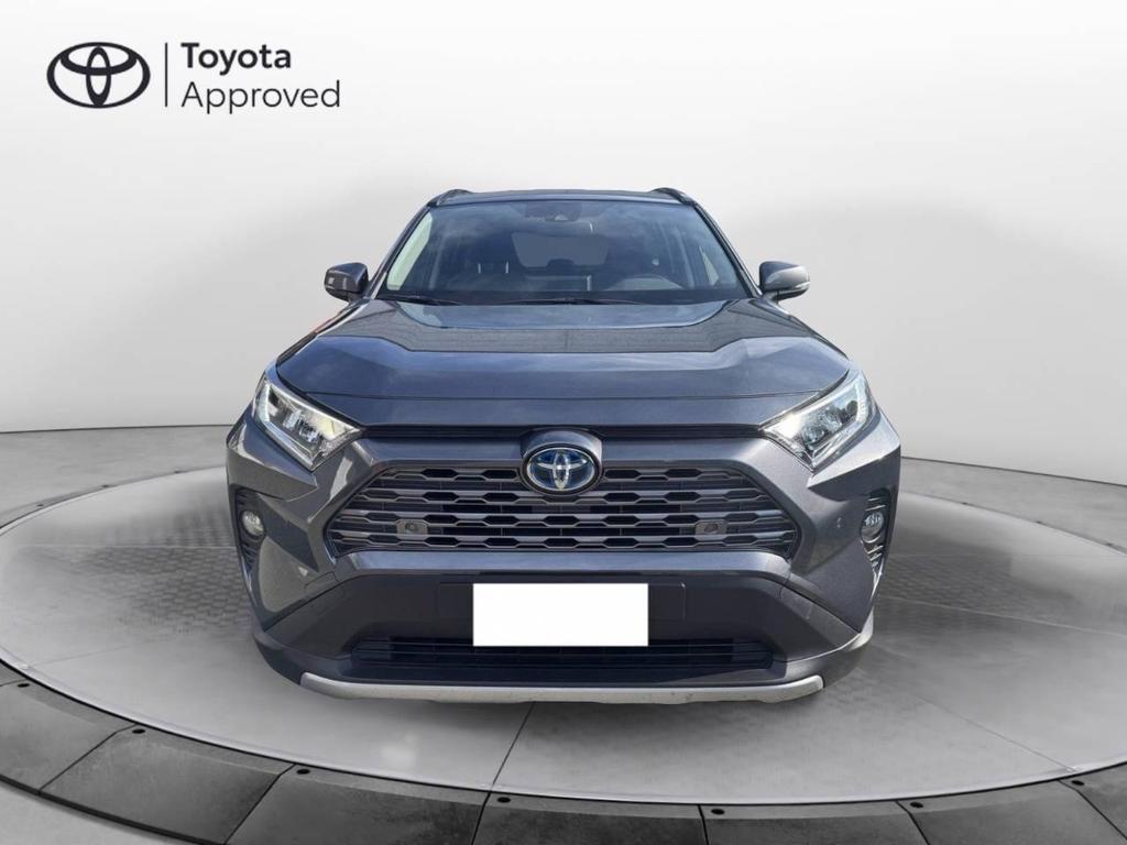 Toyota RAV4 2.5 VVT-iE Hybrid Active AWD-i E-CVT