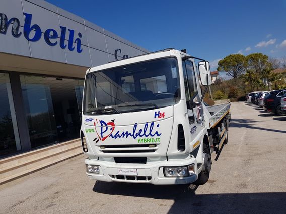 IVECO 100 15 SOCCORSO STRADALE