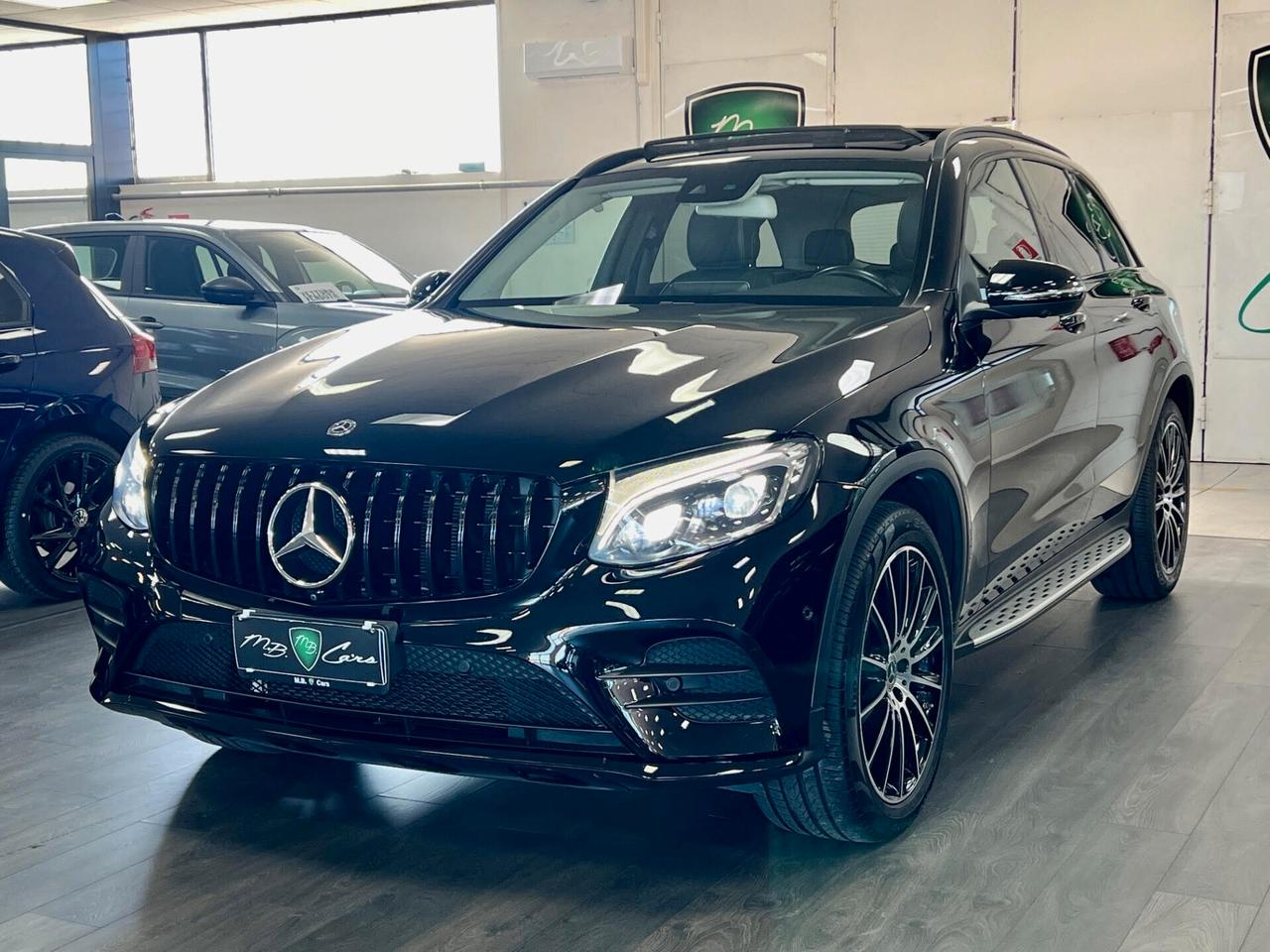 Mercedes-benz GLC 250 d 4Matic Premium