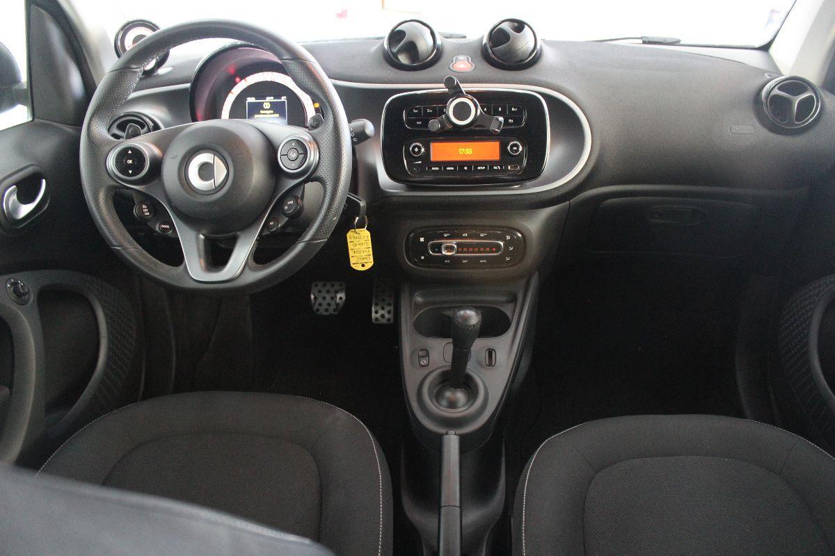 SMART - Fortwo - 70 1.0 twinamic Superpassion