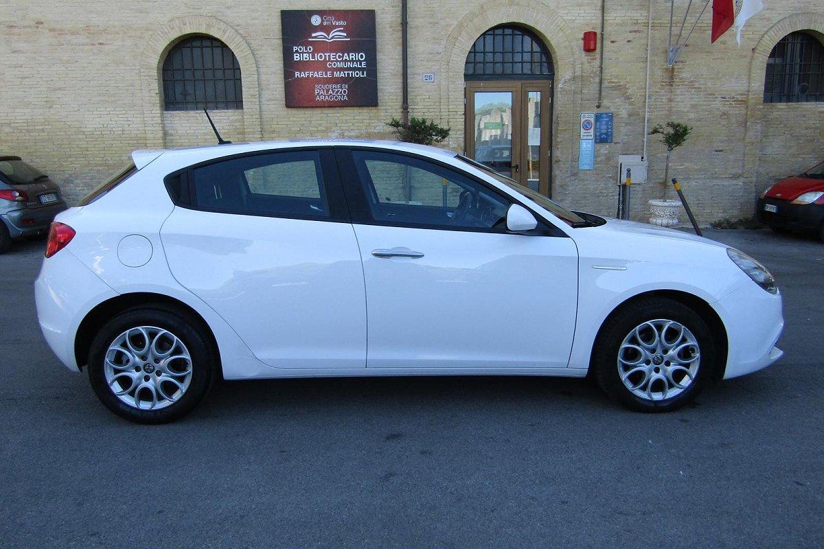 ALFA ROMEO Giulietta 1.6 JTDm 120 CV Business