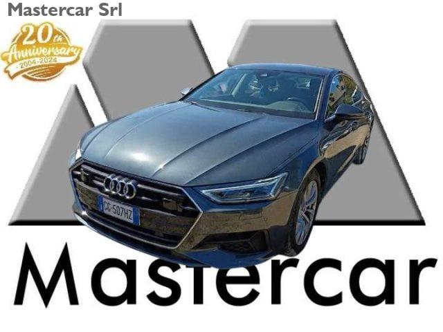AUDI A7 A7 Sportback 45 2.0 tfsi mhev quattro 265cv s-tron