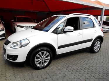 SUZUKI SX4 1.6 16V 4WD +NAVIGATORE - COME NUOVA