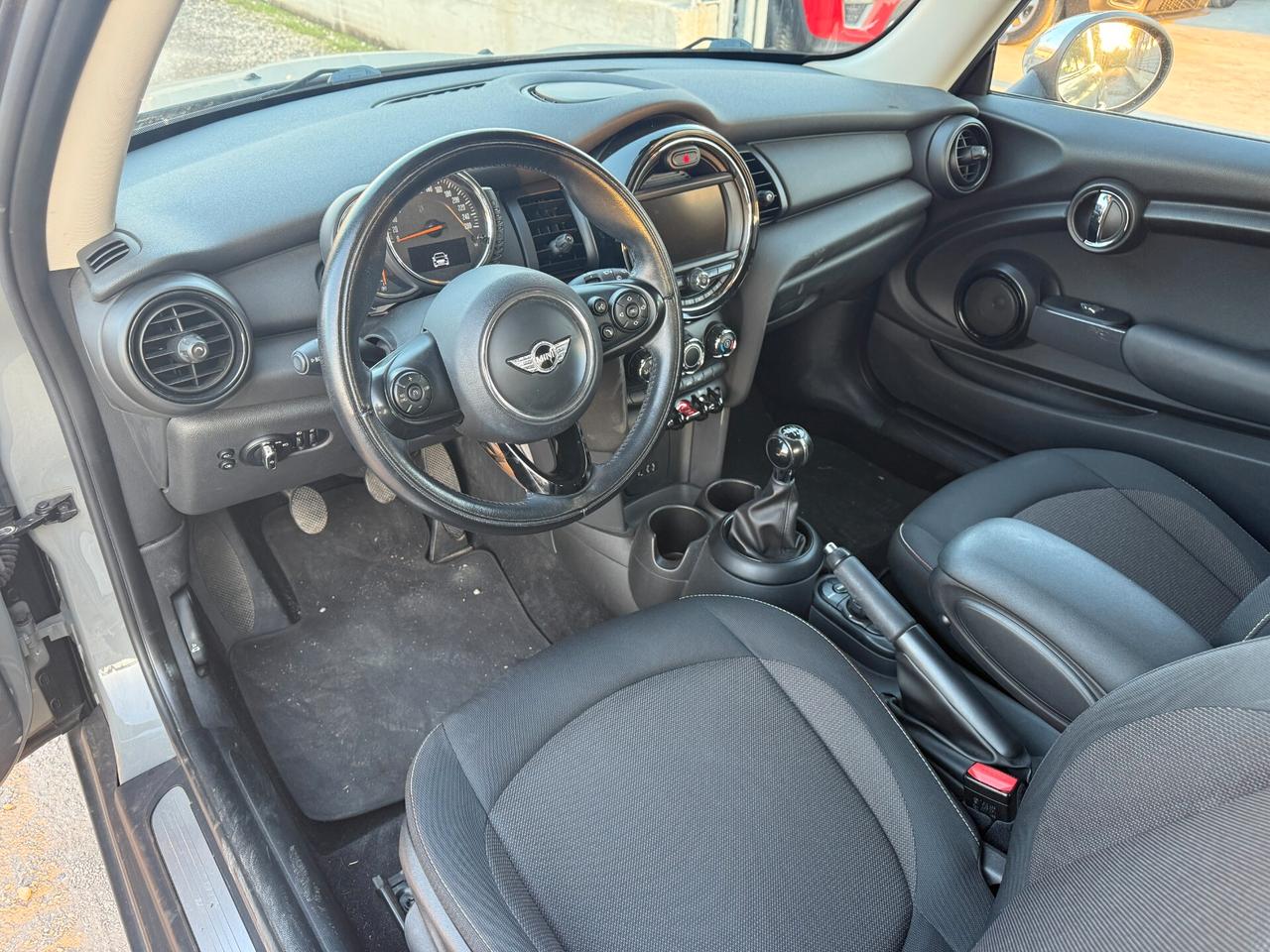 MINI ONE D ANNO 2018 1.5 DIESEL 95 CV *LEGGI