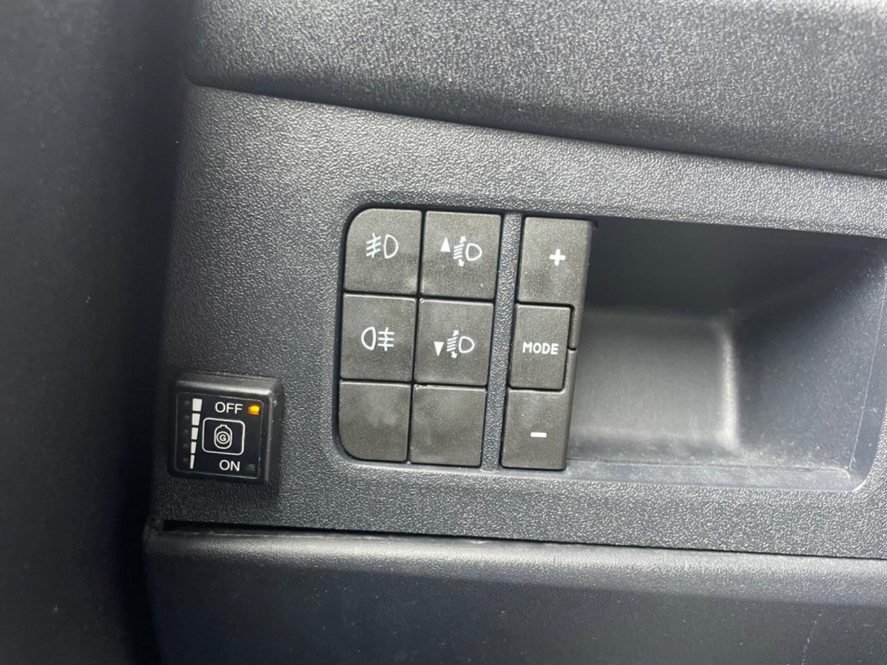 Lancia MUSA 1.4 Diva Ecochic GPL Di serie