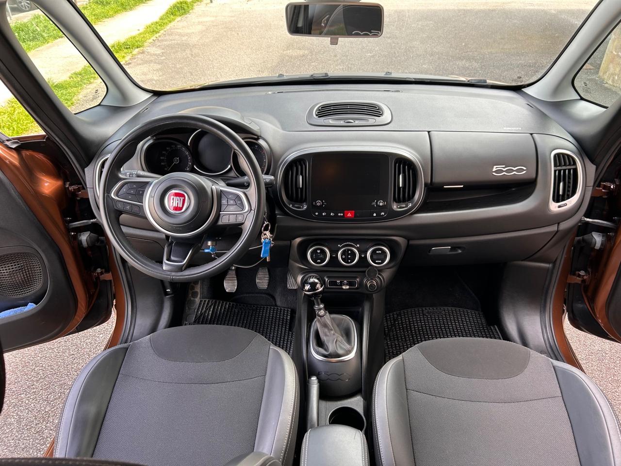 Fiat 500L 1.6 Multijet 120 CV Cross