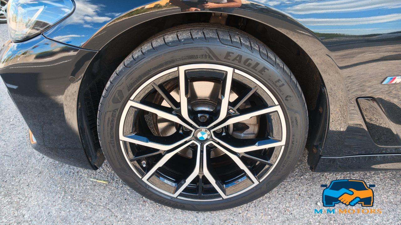 BMW 520 d Touring mhev Msport auto