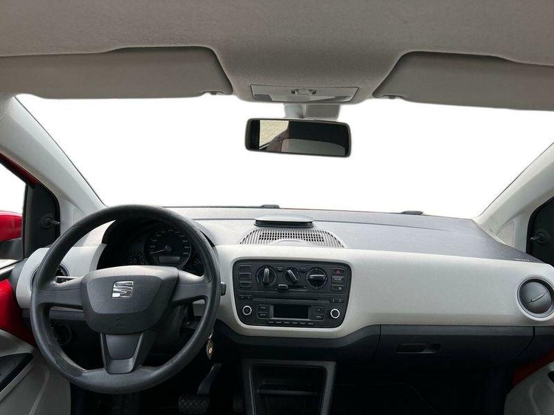 SEAT Mii 1.0 44kW ASG Style