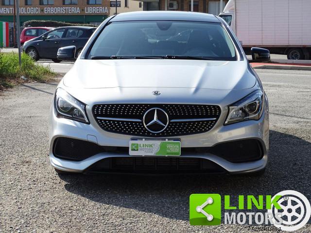 MERCEDES-BENZ CLA 200 Premium 156 CV CAMBIO AUTOMATICO