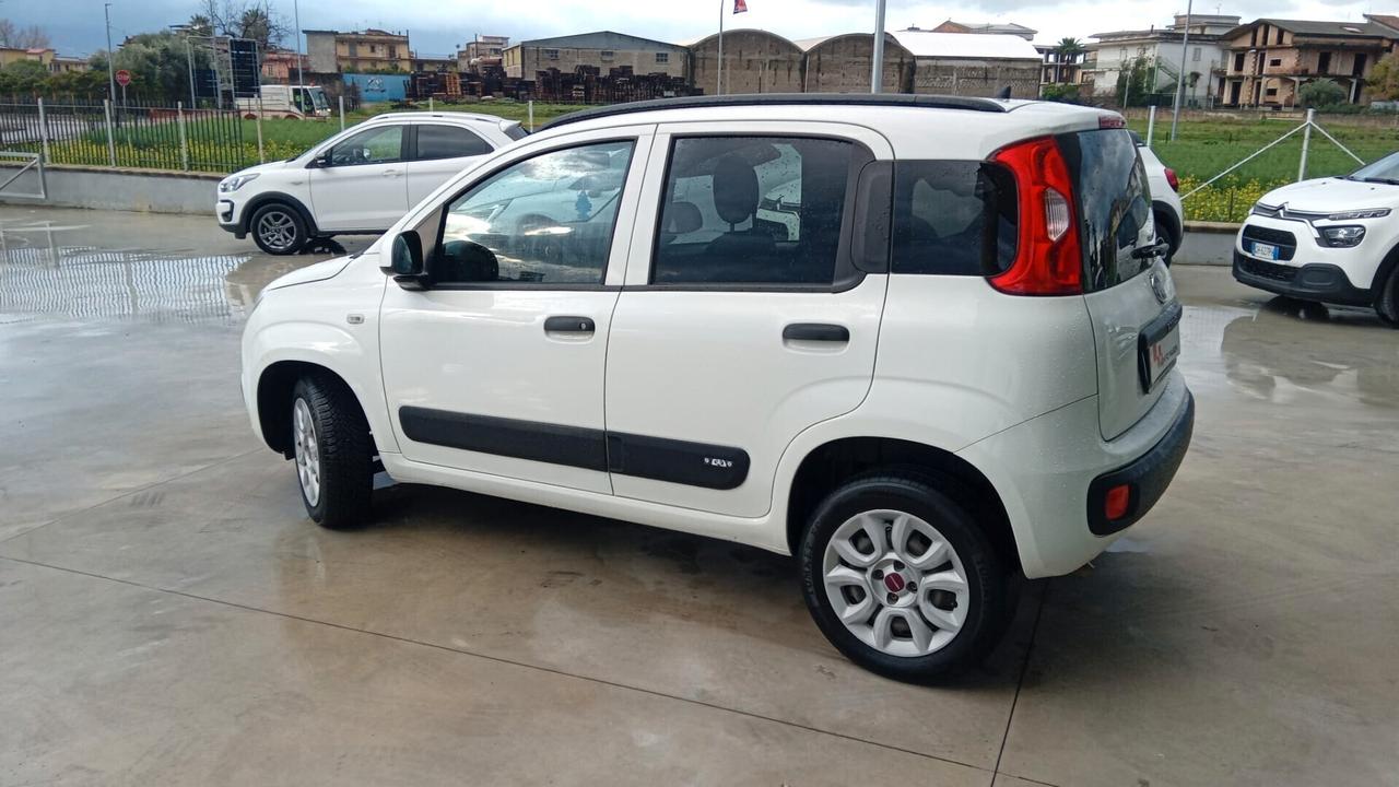Fiat Panda 0.9 TwinAir Turbo Natural Power Easy