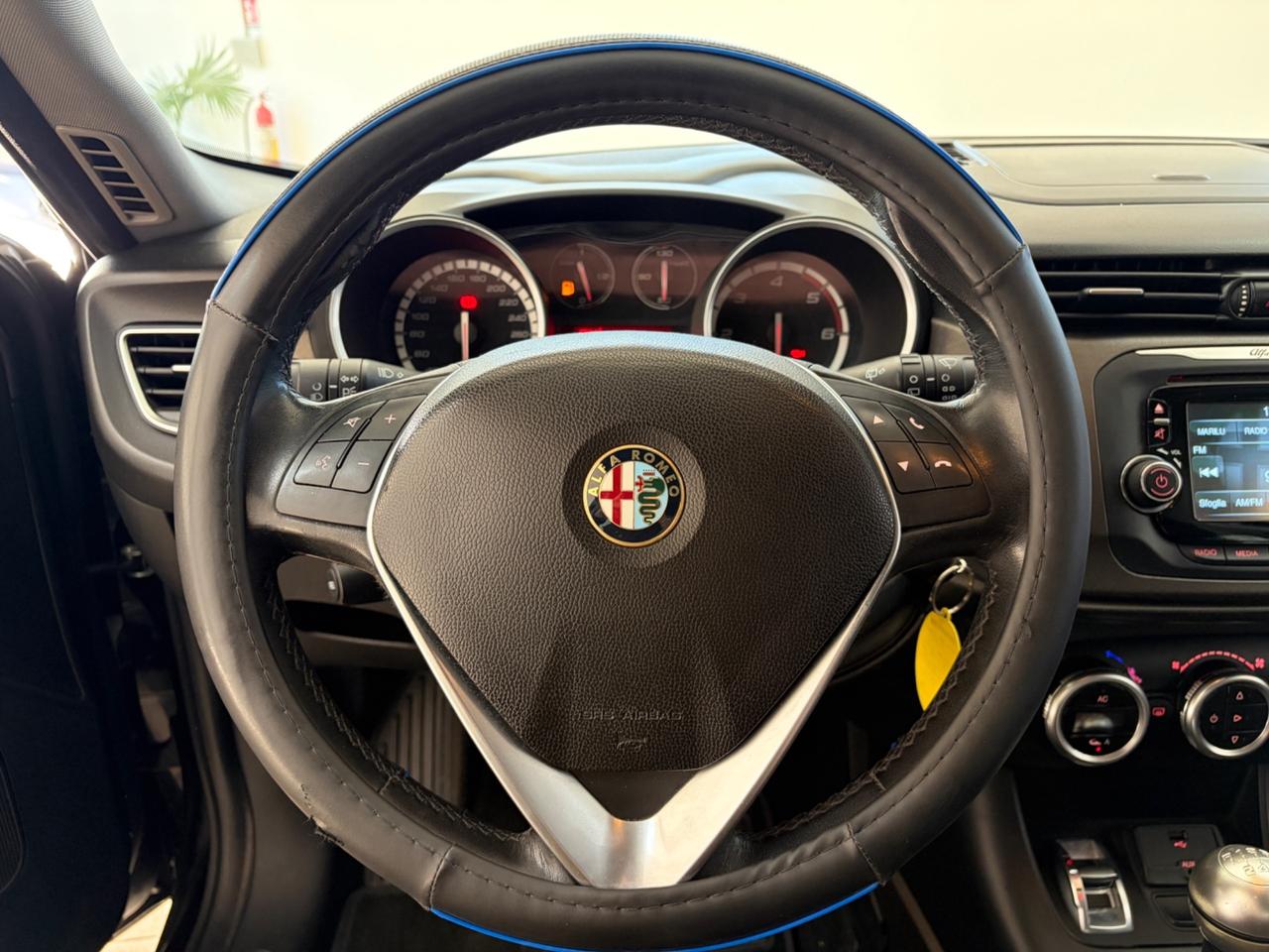 Alfa Romeo Giulietta 1.6 JTDm-2 105 CV Exclusive