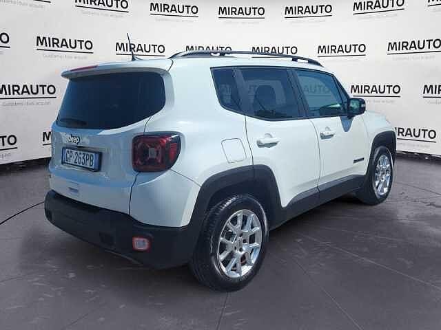 Jeep Renegade 1.5 T4 MHEV 130cv Limited DDCT