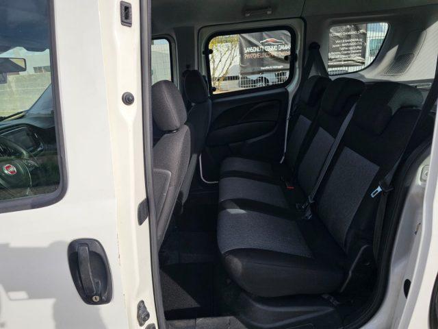 FIAT Doblo Doblò 1.6 MJT 105CV PC Combi N1 EASY