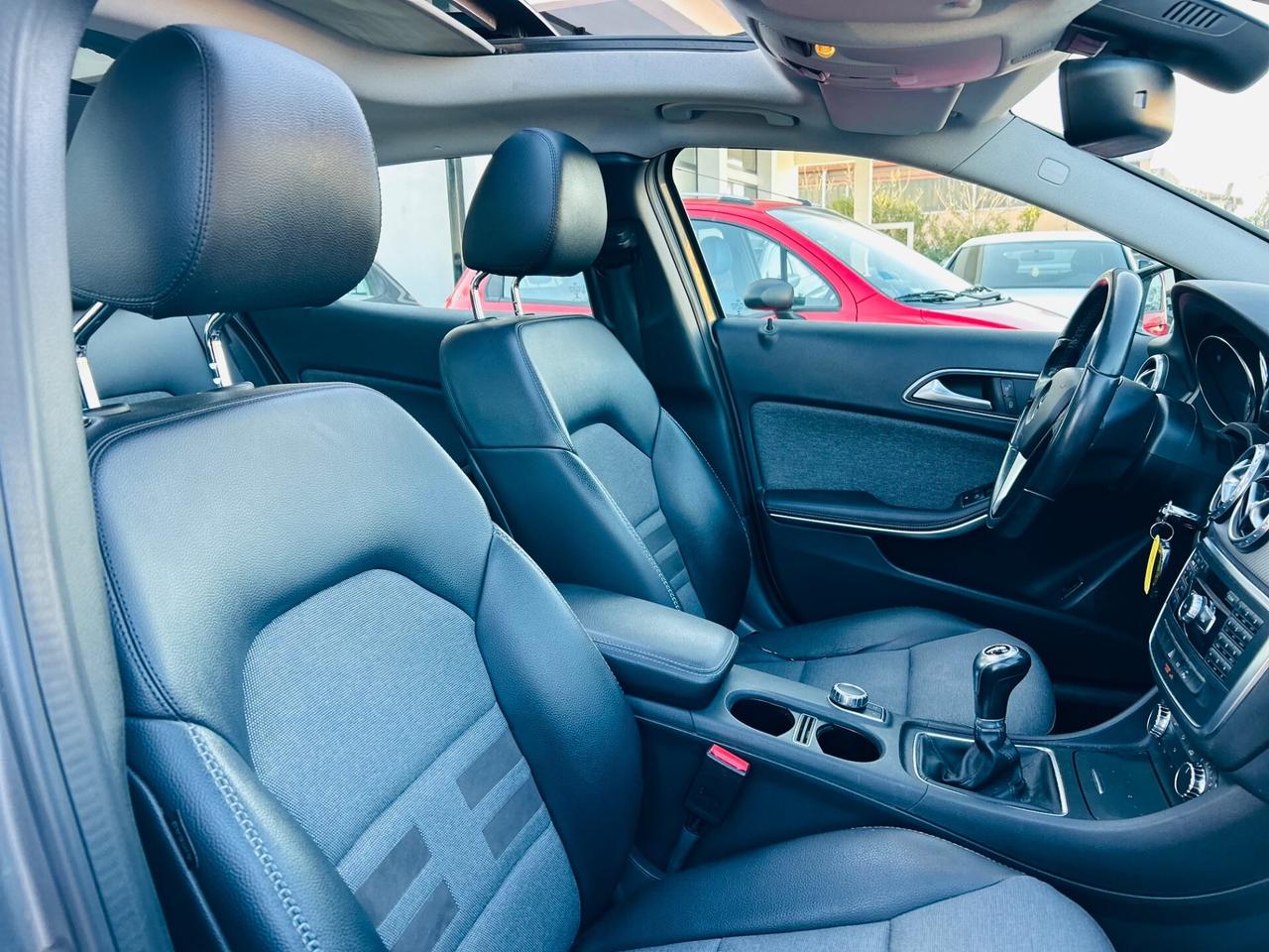 Mercedes-benz GLA 200 d Premium