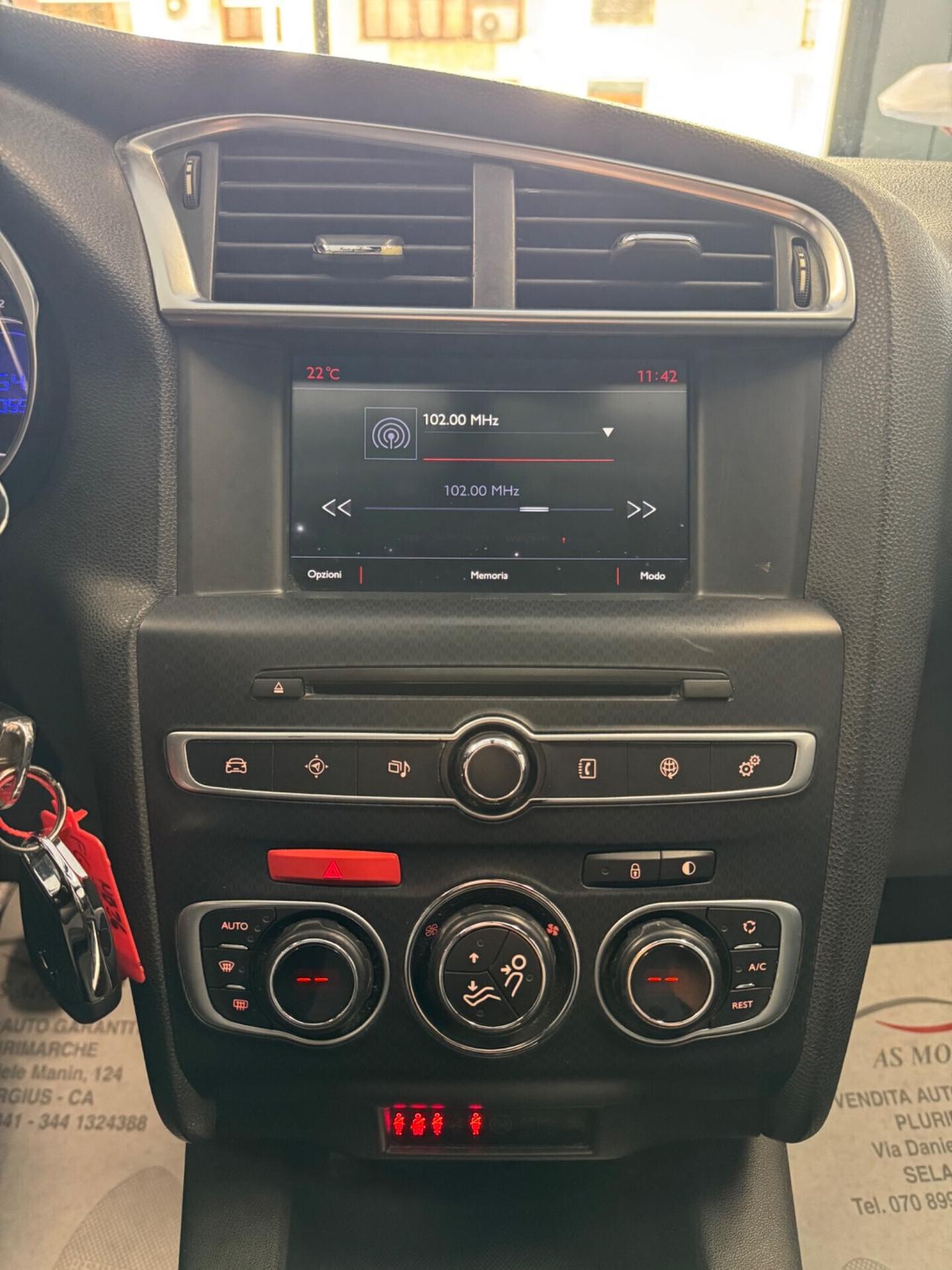 DS4 1.6 HDi 120 S&S Sport Finanziabile