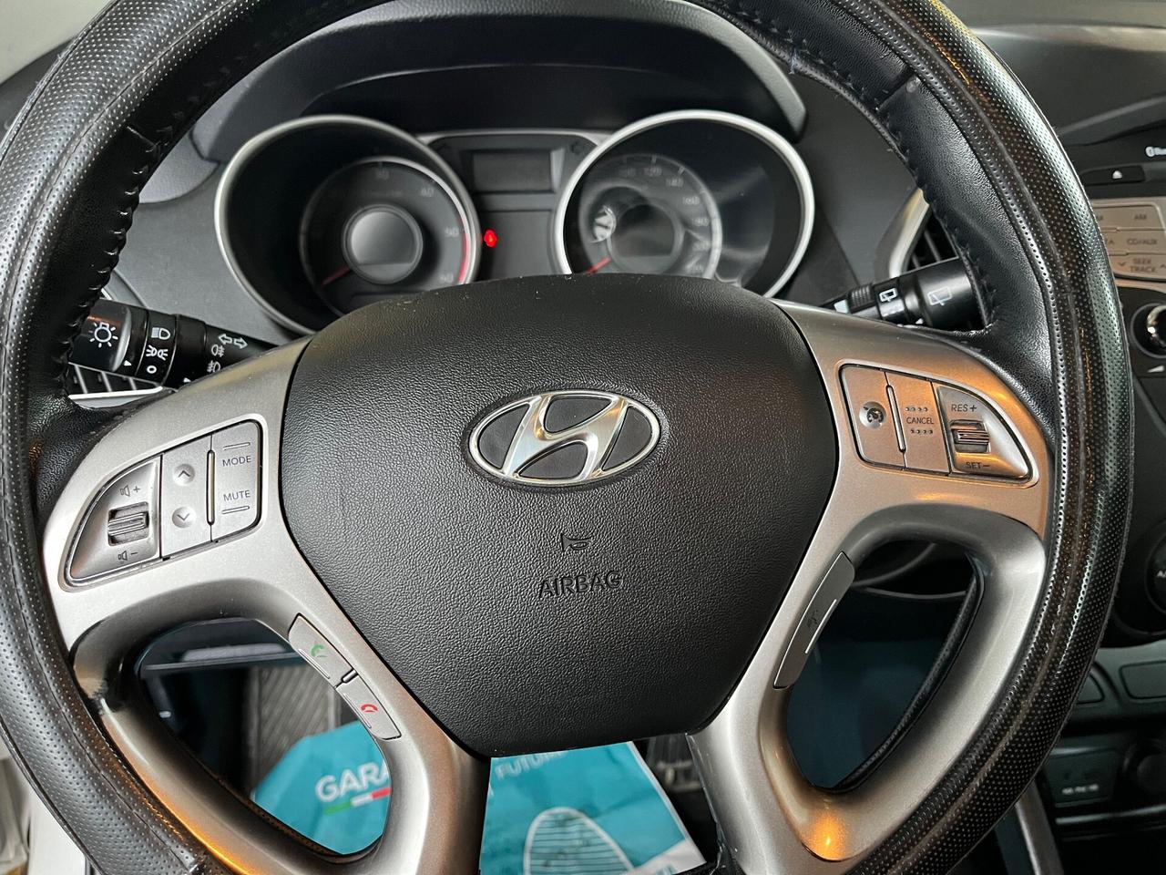 Hyundai iX35 1.7 CRDi 2WD Style