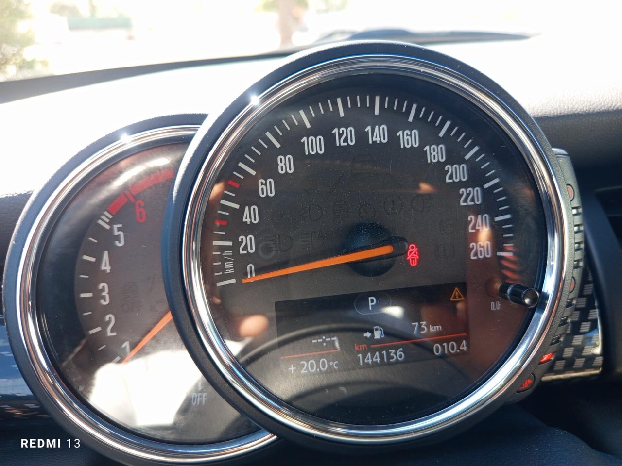 Mini 2.0 Cooper SD John Cooper Works 3p auto